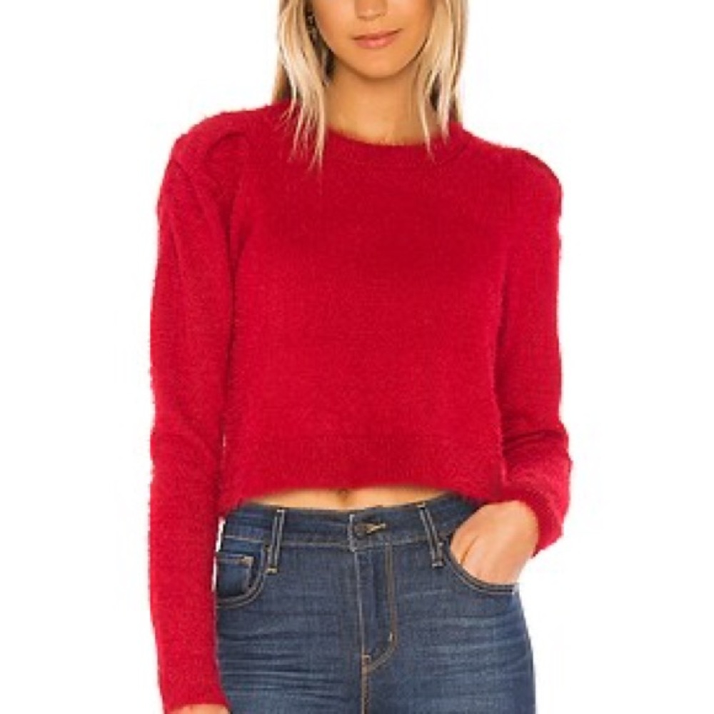 Lovers and friends Mariah sweater